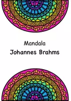 Vorschau - Mal- und Bastelvorlagen - Großes Paket: Mandalas klassischer Komponisten - Seite 1
