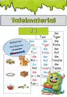 Vorschau - Arbeitsblätter - Tt Gesamtpaket Materialpaket - Seite 1
