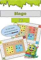 Vorschau - Spiele - T t Bingo Spiel Brettspiel - Deckblatt
