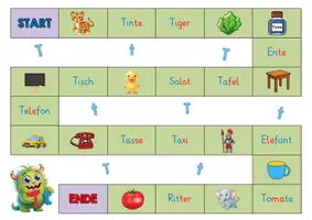 Vorschau - Spiele - T t Brettspiel Würfelspiel - Seite 3