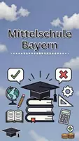 Vorschau - Lehrpläne/Lehrermaterial - Lehrplan plus Deutsch Jahresplanung Jahrgangsstufen 5, 6, 7 (R-Zug & M-Zug) - Deckblatt
