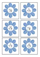 Aperçu - Apprentissages en autonomie - fleurs à compter - Page 3