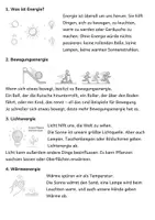 Vorschau - Stationenlernen - Grundlagen & Umwandlungen der Energie – Das XXL‑Materialpaket (Sachtext, Geschichte, Forscherheft & Arbeitsblatt) - Seite 2