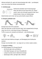 Vorschau - Stationenlernen - Grundlagen & Umwandlungen der Energie – Das XXL‑Materialpaket (Sachtext, Geschichte, Forscherheft & Arbeitsblatt) - Seite 3