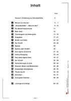 Vorschau - Arbeitsblätter - Die Schuldenfalle Die eigenen Finanzen erfolgreich verwalten | Wirtschaft Sekundarstufe I II Klasse 7-13 | Geld, Sparen, Kredit, Girokonto, Versicherungen, Schulden, Finanzplanung, Lösungen - Seite 2