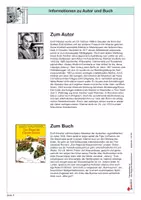 Vorschau - Arbeitsblätter - Das fliegende Klassenzimmer - Literaturseiten | Begleitmaterial zur Lektüre von Erich Kästner | Arbeitsblätter kapitelweise | Klasse 4-8 mit Lösungen - Seite 3