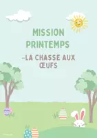 Vorschau - Stundenentwürfe - Mission «Printemps» – La chasse aux œufs - Seite 3
