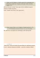 Vorschau - Arbeitsblätter - Uhland: "Einkehr" (Gedichtanalyse) - Seite 1