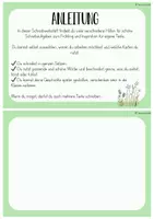 Vorschau - Unterrichtsreihen - Schreibwerkstatt zum Frühling - Inspiration für Texte - Seite 3