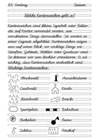 Vorschau - Unterrichtsreihen - Arbeitsblätter,Tafelmaterial & Co. zum Himmelsrichtung-Song - Seite 3