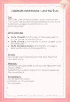 Vorschau - Arbeitsblätter - Bundle - Lesen in der 3. & 4. Klasse - Seite 3