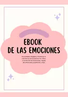 Vista previa - Hojas de trabajo - EBOOK DE LAS EMOCIONES - página 1
