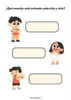 Vista previa - Hojas de trabajo - EBOOK DE LAS EMOCIONES - página 3