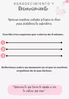 Vista previa - Hojas de trabajo - Dinamicas Autoestima - página 3