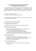Vorschau - Merkblätter - Italienisch Lern-Vorbereitung mündliche Prüfung NRW 🇮🇹 - Seite 1