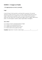 anteprima - Esercizi - 11 SCHEDE Dante Alighieri: Dantedì schede didattiche - Pagina 2