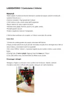 anteprima - Esercizi - 5 schede Dante Alighieri: Dantedì schede didattiche - Pagina 3