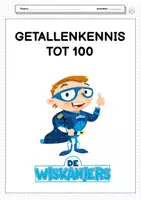 Voorbeeld - Wiskunde | Ik word een krak tot 100 - Pagina 1
