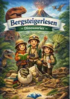 Vorschau - Spiele - Bergsteigerlesen - Dino - Deckblatt