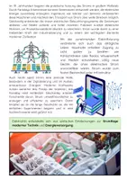 Vorschau - Arbeitsblätter - Die Entdeckung des Stroms: Elektrizität, Geschichte & Physik - Seite 2
