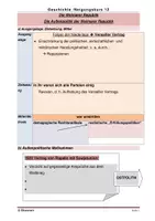 Vorschau - Arbeitsblätter - Weimarer Republik: Stationen der Außenpolitik (bis 1928) - Seite 2