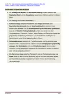 Vorschau - Arbeitsblätter - Weimarer Republik: Stationen der Außenpolitik (bis 1928) - Seite 1