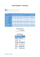 Vorschau - Anderer Materialtyp - Materialpaket Benotung im Schwimmen - Seite 2