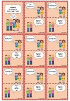 Vorschau - Spiele - Lesespiel - Wortfamilie (Klasse 2-4) - Seite 2