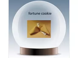 Vorschau - Arbeitsblätter - Will future Fortune Teller Wahrsager Einführung oder Übung - Deckblatt