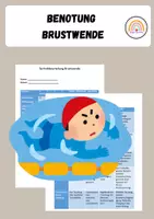 Vorschau - Anderer Materialtyp - Benotung Brustwende - Deckblatt
