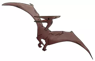 Vorschau - selbst erstellte Cliparts/Grafiken - Cliparts "Dinosaurer" & "Pflanzen" (im Set) - Seite 3