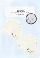 Vorschau - Fördermaterial/Inklusion - Tippkarten zum Zahlenmauer-Forscherheft ZR bis 20 und 100 - Deckblatt
