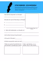 Vorschau - Unterrichtsreihen - Schweden – Kompakter Überblick mit Lesetext, Fragen & Steckbrief - Seite 2