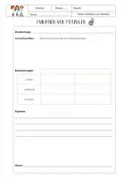 Vorschau - Unterrichtsreihen - Unterrichtsreihe Oxidation von Metallen: Eigenschaften, Oxidation, Oxidatiosreihe - Seite 3