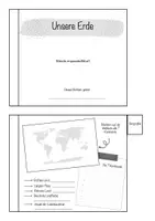 Vorschau - Stundenentwürfe - Geografie - Flipbook "Unsere Erde entdecken" (Klasse 5 -7) - Seite 2