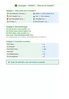 Vorschau - Arbeitsblätter - Das Gramm (g) — Übungspaket für die 2. Klasse Volksschule (Gewichte: g, dag und kg) - Seite 2