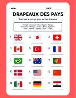 Aperçu - Préparation de séance / Séance complète - Géographie Cahier d'activités +71 fiches d'activités - Page 2