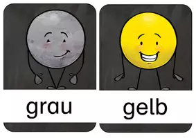 Vorschau - Poster - Farbenposter - Farbenlehre: Farbmischungen - Seite 3