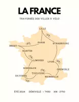 Aperçu - Préparation de séance / Séance complète - France Géographie +7 fiches d'activités - Page 2