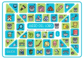 Vista previa - Juegos / Gamificación - Super tableros de Articulación 2da parte - página 3