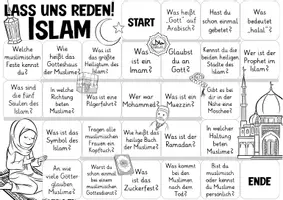 Aperçu - Jeux - Islam Spiel Deutsch Religion / jeu Allemand - Page 2