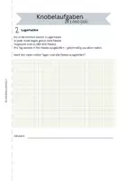 Vorschau - Arbeitsblätter - Mathematik: Knobelaufgaben ZR 1.000.000 - Seite 2