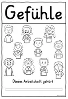 Vorschau - Unterrichtsreihen - Gefühle und Emotionen Klasse 3-6 ARBEITSHEFT differenziert - Seite 2