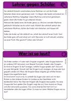 Vorschau - Arbeitsblätter - Musik Spiele Klasse 3/4– 20 fertige Spiele für den Musikunterricht (Bewegung, Rhythmus & Instrumente) - Seite 3