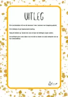 Voorbeeld - Het halfuur op de analoge klok - Pagina 3