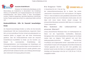 Vorschau - Arbeitsblätter - Projekte zur Bekämpfung von Armut - Deckblatt