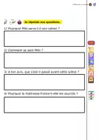 Aperçu - Préparation de séance / Séance complète - Mission détective : les inférences - séance de découvertes - Page 2