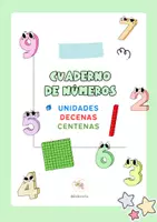 Vista previa - Hojas de trabajo - Cuaderno de números - Unidades, decenas y centenas - página 1