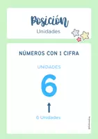 Vista previa - Hojas de trabajo - Cuaderno de números - Unidades, decenas y centenas - página 2