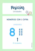 Vista previa - Hojas de trabajo - Cuaderno de números - Unidades, decenas y centenas - página 3